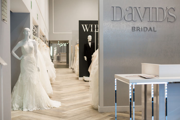 david's bridal wi